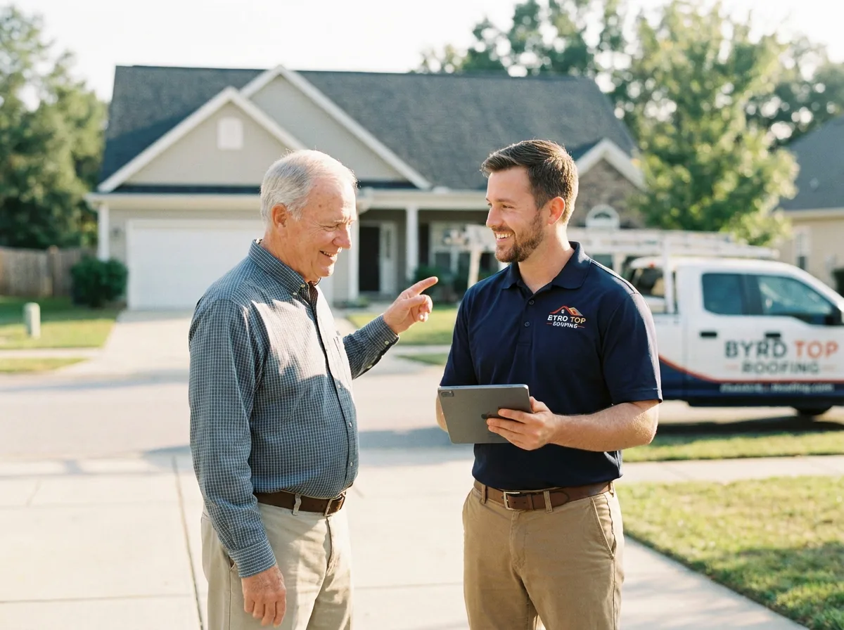 Roofing Corn, OK FAQs